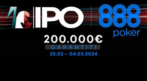 888poker.it|Promozioni Poker .